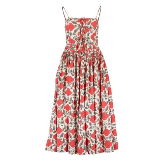 NWT Rhode Katrina Dress - Picture 1 of 1